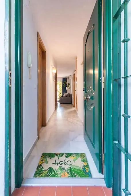 Stunning Ground Floor Apartment! Benalmadena 0*,  Spain