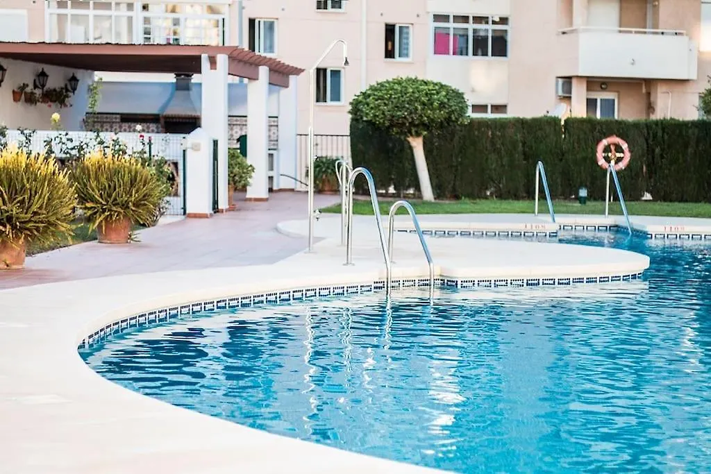 Stunning Ground Floor Apartment! Benalmadena 0*,