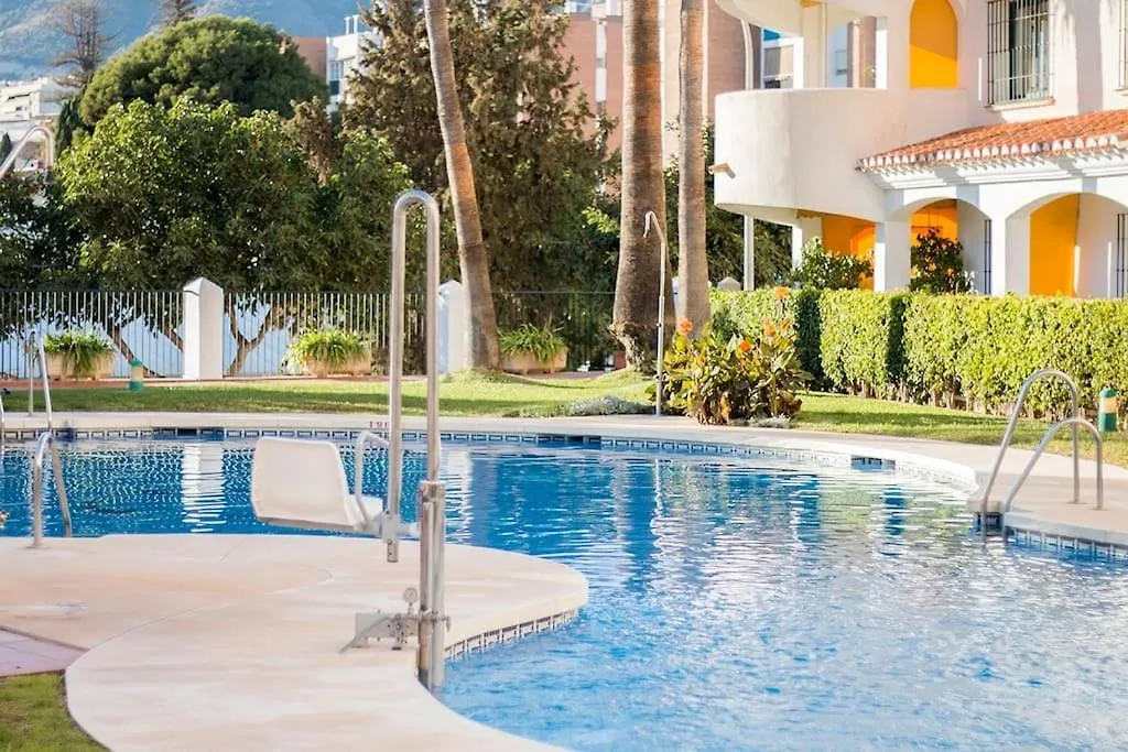 Stunning Ground Floor Apartment! Benalmadena 0*,