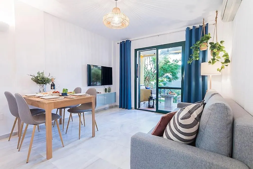 Stunning Ground Floor Apartment! Benalmadena Spain