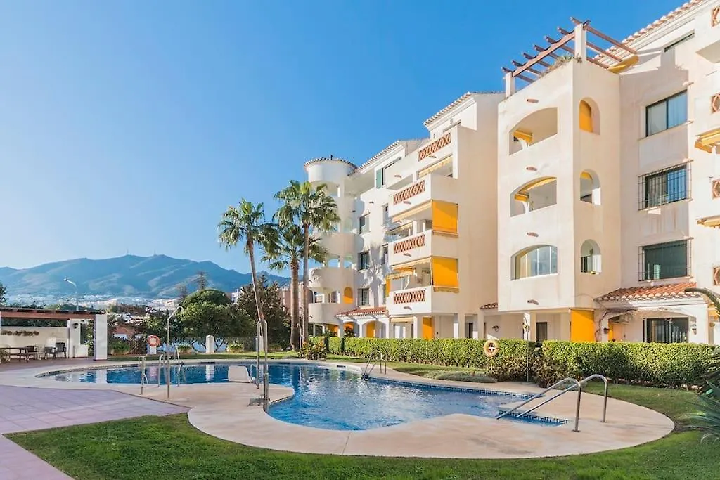 Stunning Ground Floor Apartment! Benalmadena