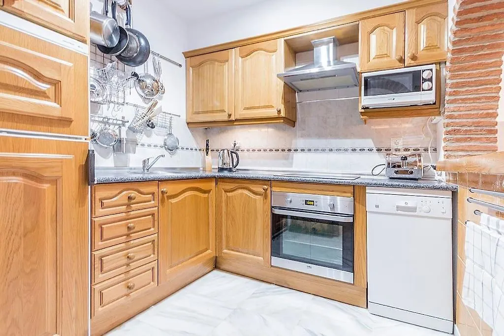 Stunning Ground Floor Apartment! Benalmadena Apartment