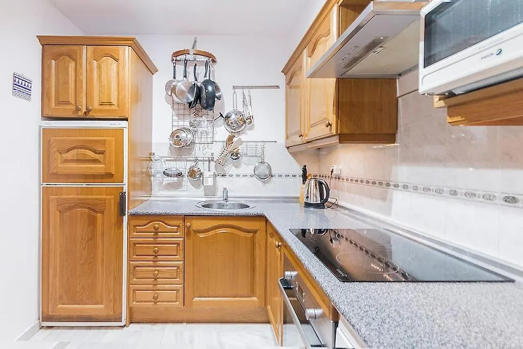 Apartment Stunning Ground Floor Apartment! Benalmadena Spain
