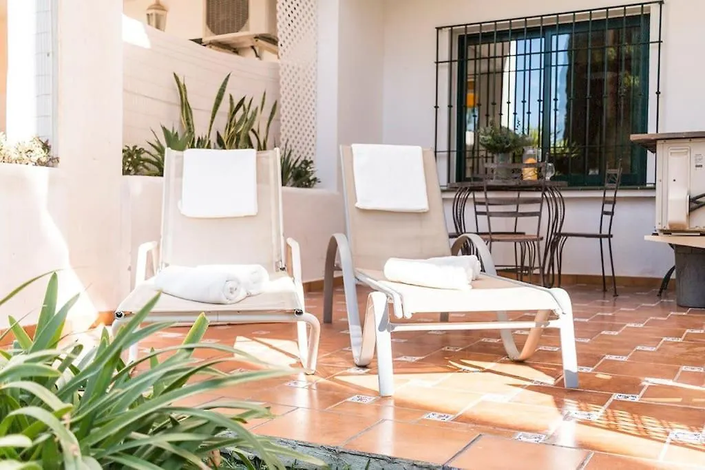 Apartment Stunning Ground Floor Apartment! Benalmadena