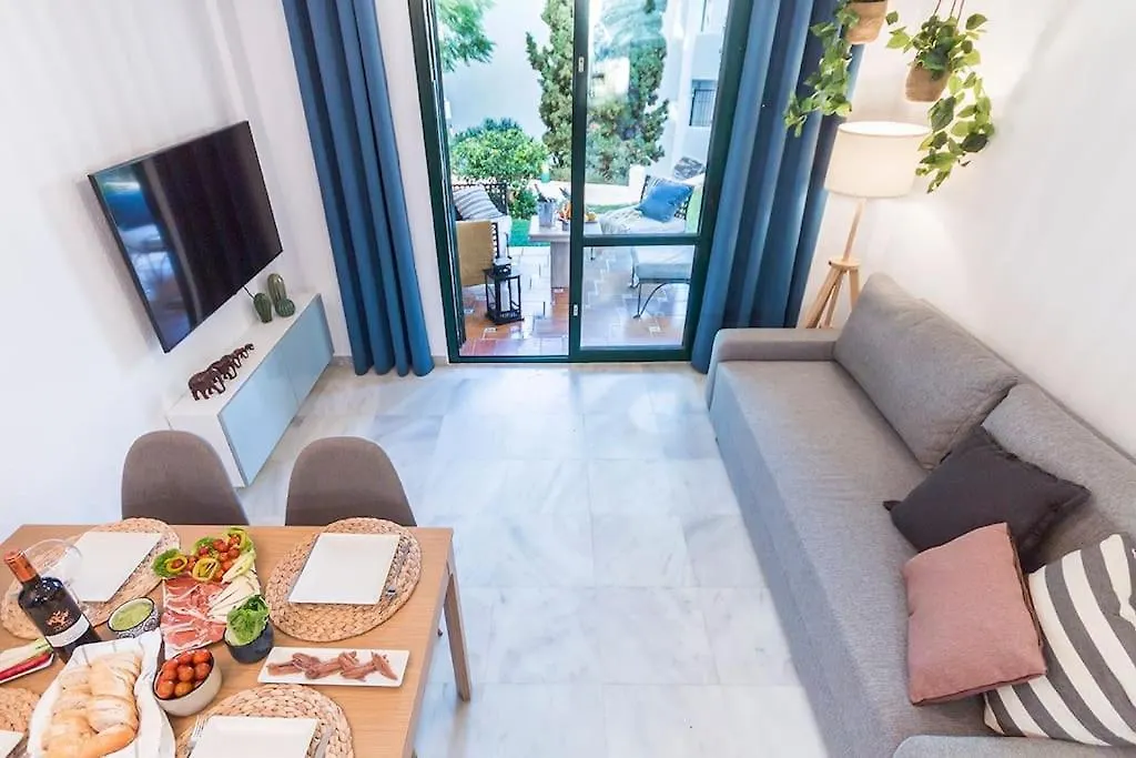 Apartment Stunning Ground Floor Apartment! Benalmadena