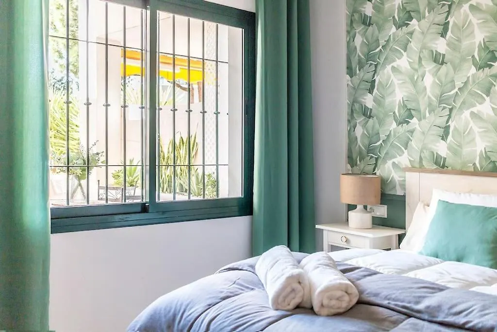 Stunning Ground Floor Apartment! Benalmadena Apartment