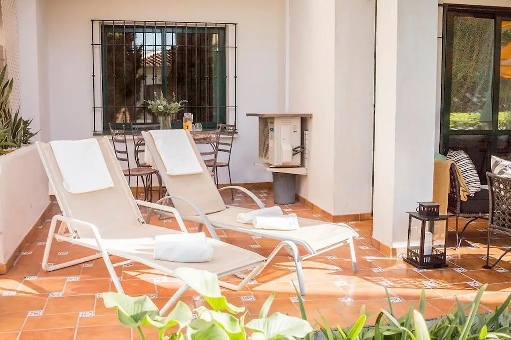 Stunning Ground Floor Apartment! Benalmadena 0*,  Spain