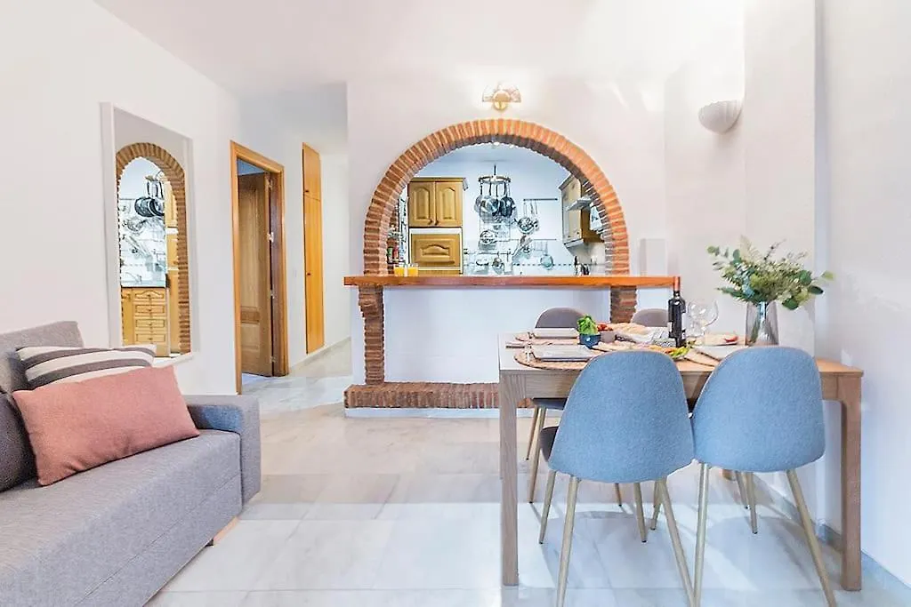 Apartment Stunning Ground Floor Apartment! Benalmadena